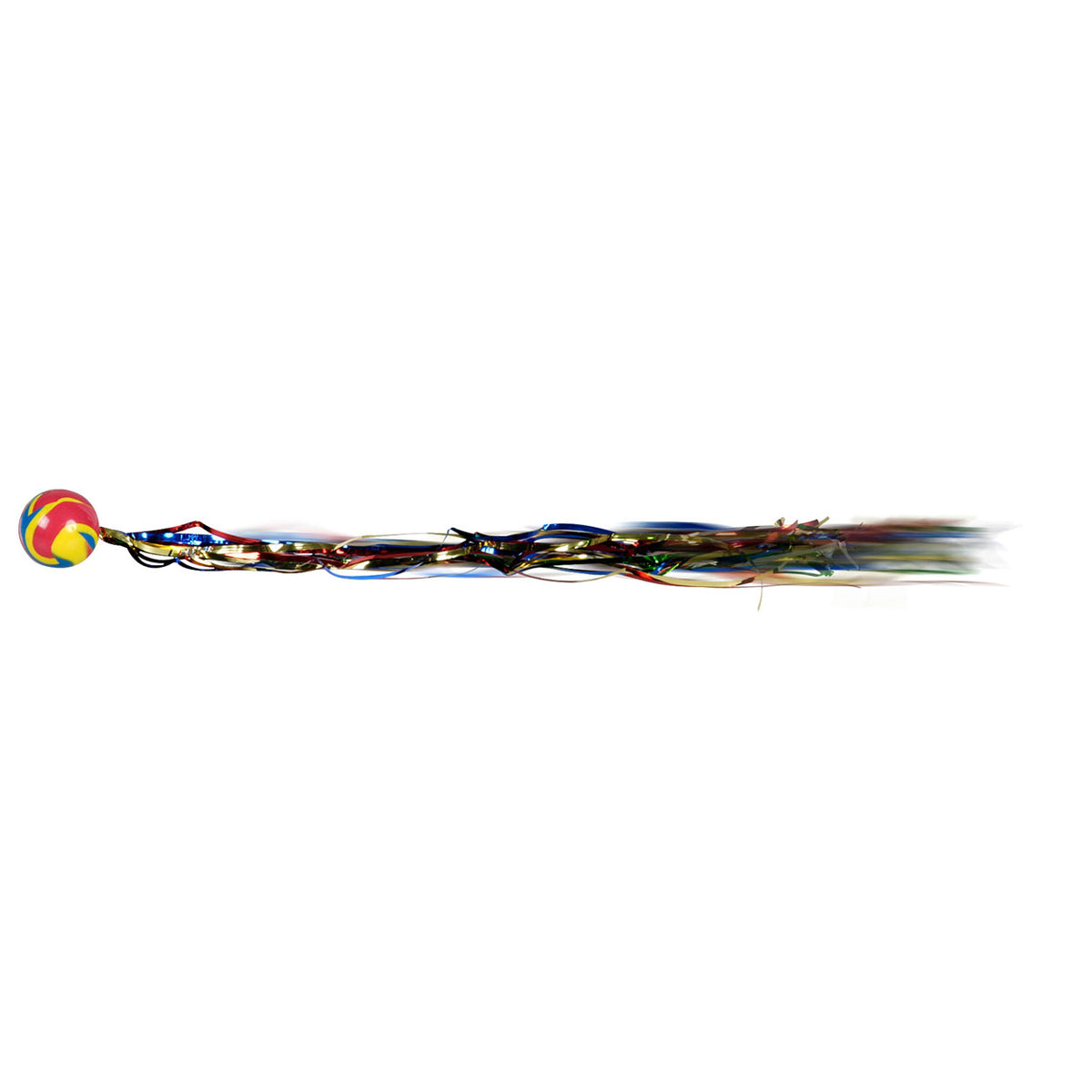 Goki stuiterende bal - vallende ster. 3,5 cm. | 36 stuks