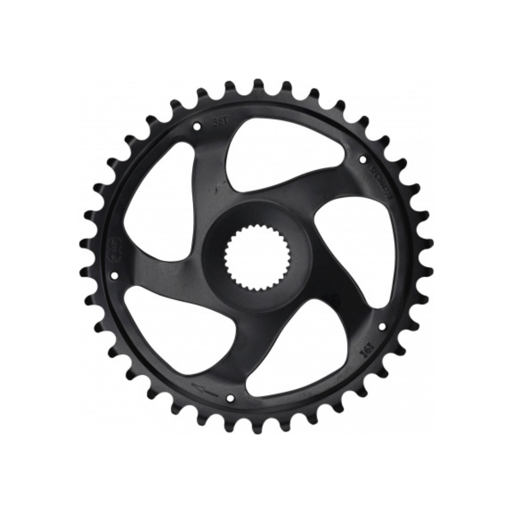 KMC - kettenblatt chainring bosch 4 38z 500