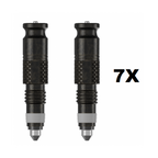 Schwalbe ventil clik valve valve clik valv starter kit mixed