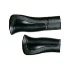 Herrmans - Handvatset 84b - 90/120 mm - zwart - 15 sets in werkplaatsverpakking
