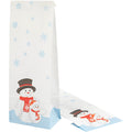 Creativ Company - Creativ Company Https://www.cchobby.nl/zak-met-motief-kerstmotieven-h-28-cm-afm-6x10-cm-60-gr-100-stuk-1-doos