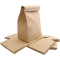 Creativ Company - Creativ Company Https://www.cchobby.nl/papieren-zakken-afm-15x25x43-cm-bruin-50-stuk-1-doos
