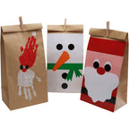 Creativ Company - Creativ Company Https://www.cchobby.nl/papieren-zakken-afm-15x25x43-cm-bruin-50-stuk-1-doos
