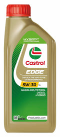 Castrol motorolie edge 5w30 100% synthetisch 1l