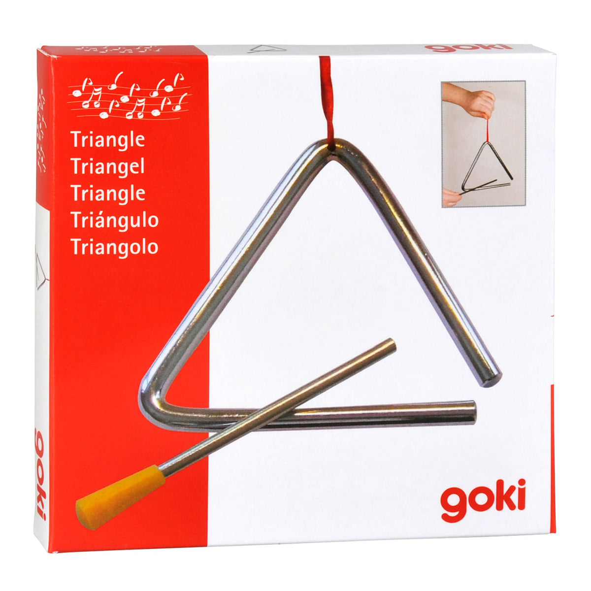 Goki - triangel