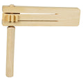 Goki houten ratel