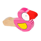 Goki houten vogelfluit