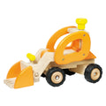 Goki - houten graafmachine
