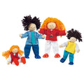 Goki - de poppenhuis familie