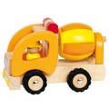 Goki houten beton mixer