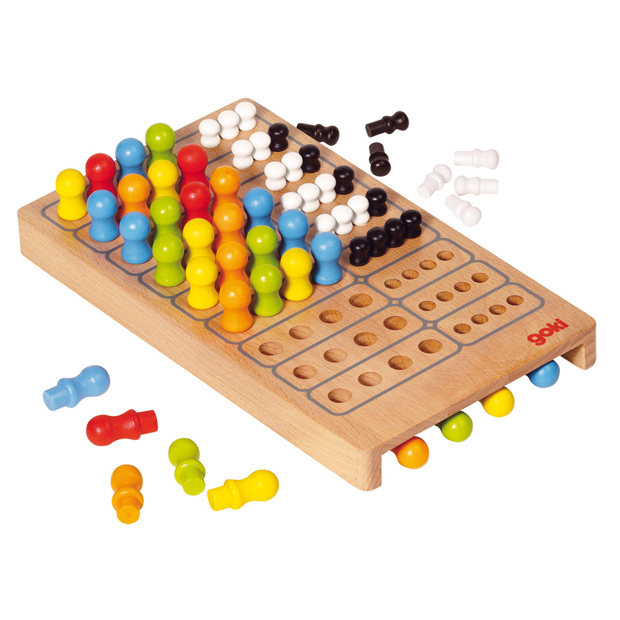 - Kraak de Geheime Code