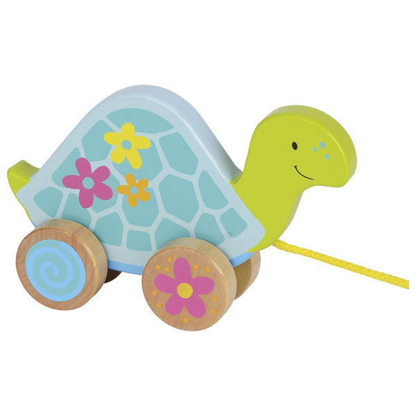 Goki trekdier - schildpad