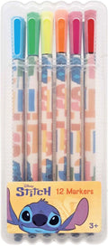 Speelgoed Land - Speelgoed Land Stitch markeerstiftenset