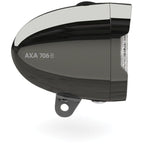 Axa koplamp 706 15 lux - zwart
