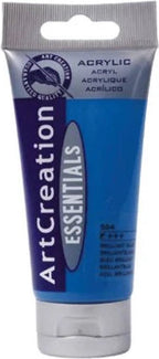 Talens art creation acrylverf tube 75ml karmijn 318