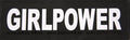 Julius k9 Labels voor power-harnas tuig girlpower