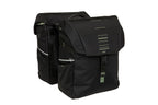 Newlooxs tas new looxs vigo dubbel | zwart groen | rt 2.0 | 40l