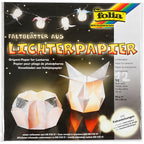 Creativ Company - Creativ Company Https://www.cchobby.nl/lantaarnpapier-vel-30x30-cm-80-gr-wit-12-vel-1-doos