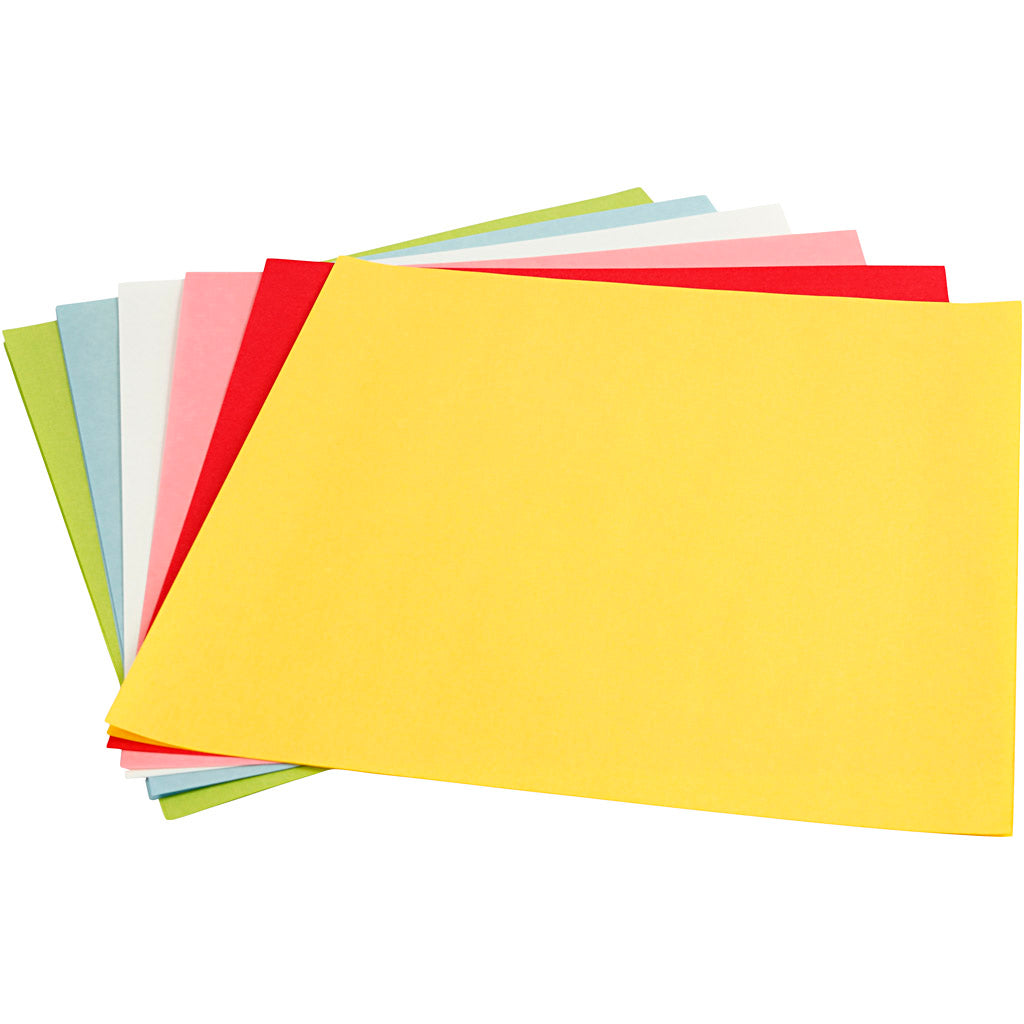 Creativ Company - Creativ Company Https://www.cchobby.nl/lantaarnpapier-vel-30x30-cm-80-gr-standaardkleuren-12-vel-1-doos