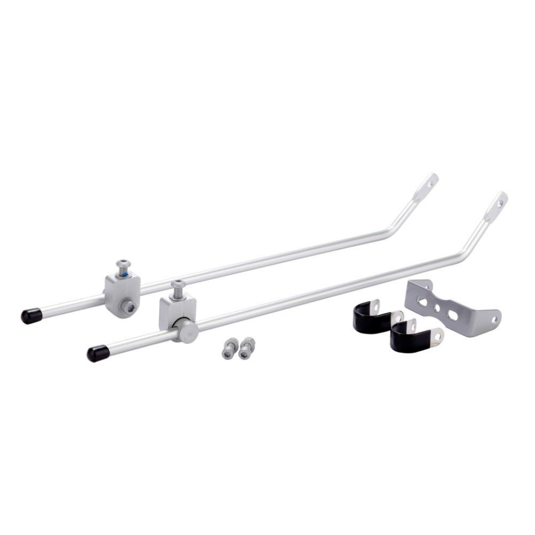 MIRAGE support arrière MATÉRIAU DE FIXAGE SILT 2555510