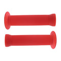 M-Wave - Handvatset bmx/fixie 130mm rood
