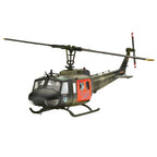 Revell modelbouwpakket militaire voertuigen - 04444 bell uh-1d - sar plastic - 1:72 - modelbouw