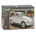 Revell - volkswagen beetle limousine 1968