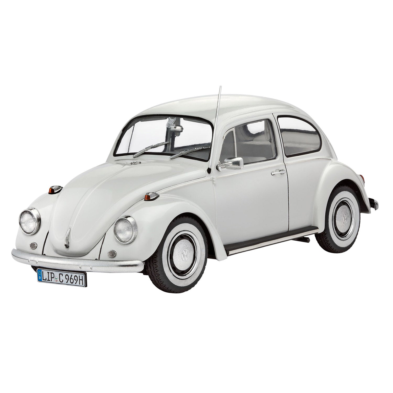 Revell - volkswagen beetle limousine 1968