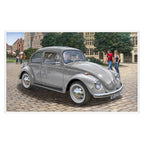 Revell - volkswagen beetle limousine 1968