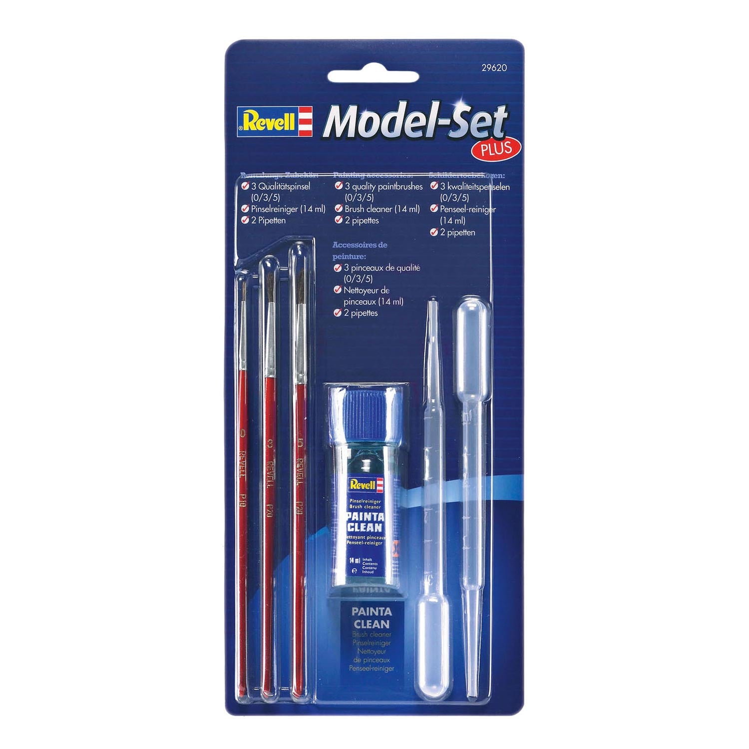 Revell - schilderset 6dlg.