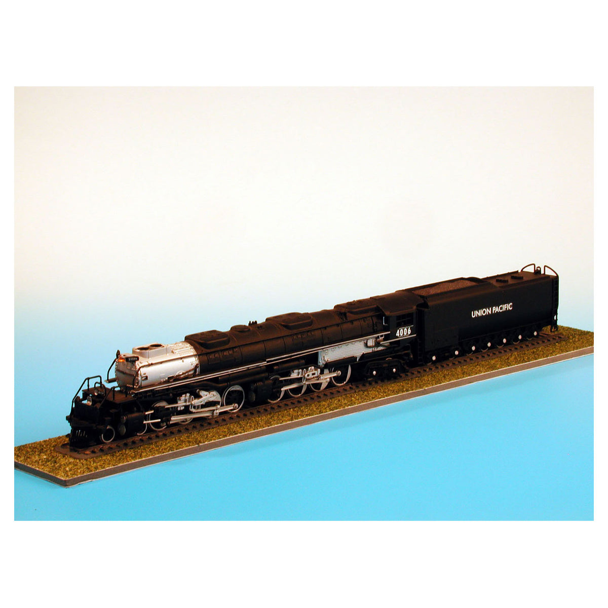 Revell - big boy lokomotief
