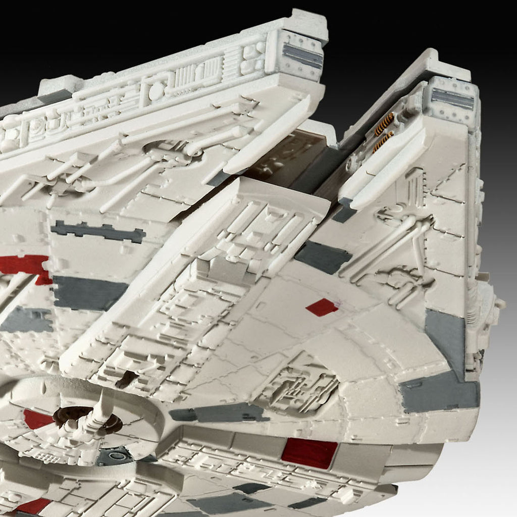 Revell - millennium falcon