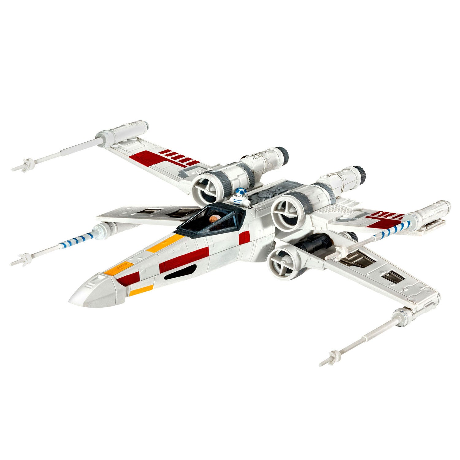 Revell - x-wing fighter