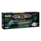 Revell - geschenkset 100 jaar titanic