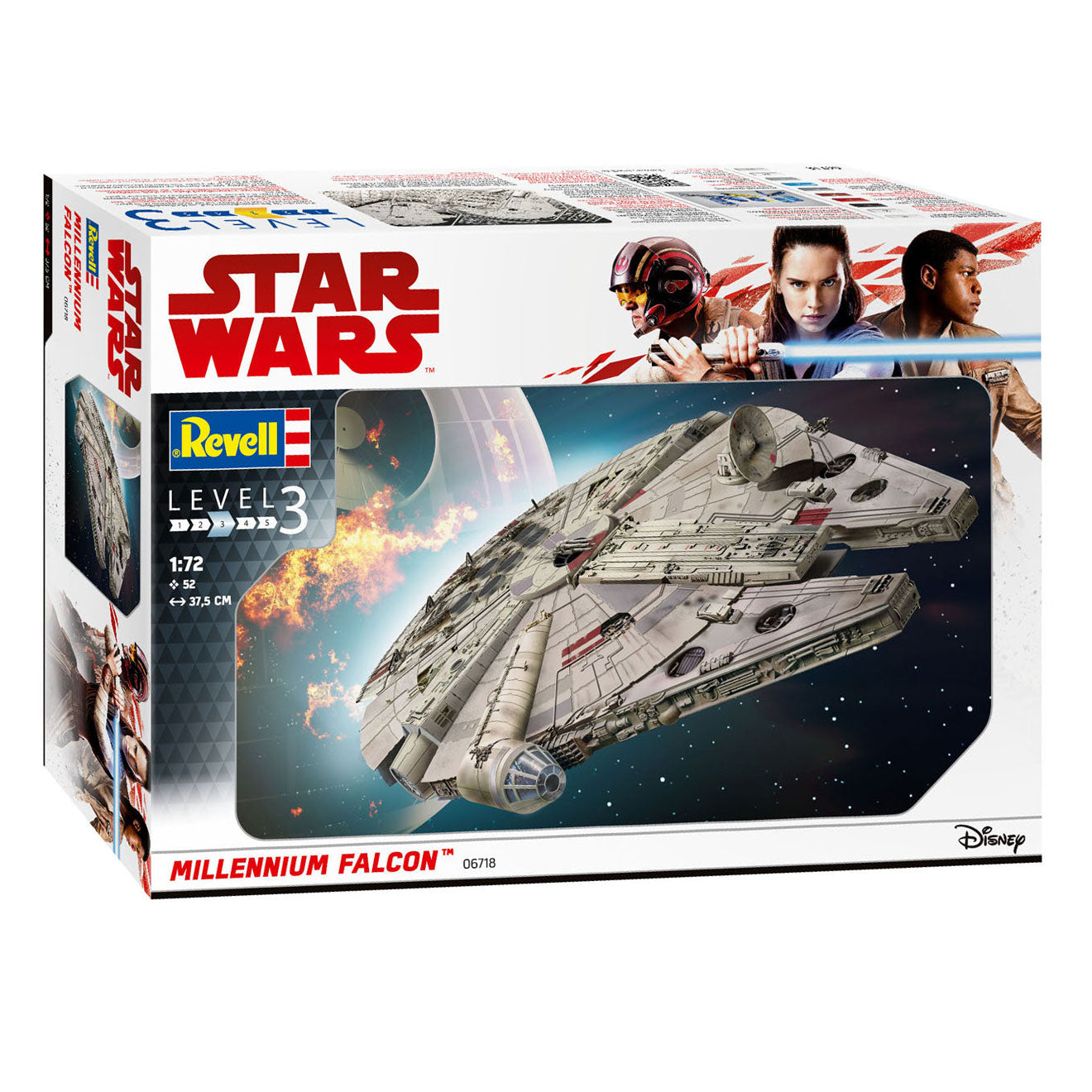 Revell - millennium falcon