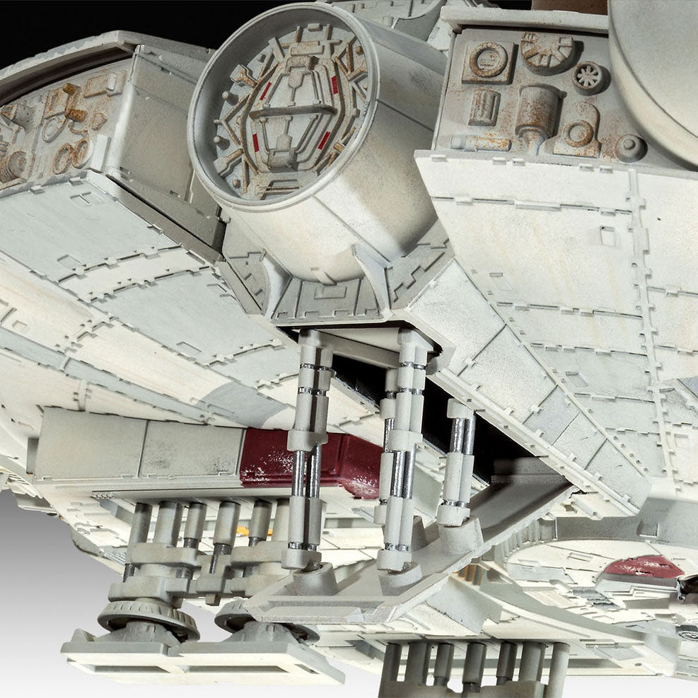 Revell - millennium falcon