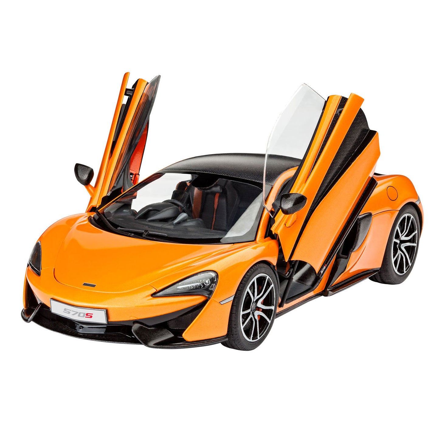 Revell - mclaren 570s
