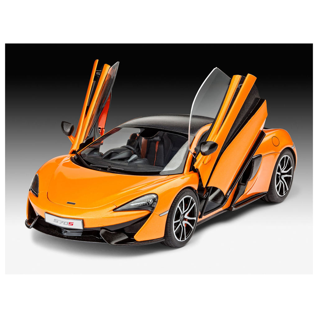 Revell - mclaren 570s