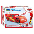 Revell First Lightning McQueen met Licht en Geluid