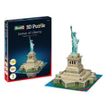 Revell - 3d puzzel bouwpakket - statue of liberty 31 stuks