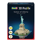 Revell - 3d puzzel bouwpakket - statue of liberty 31 stuks
