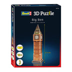 Revell 3d puzzel bouwpakket - big ben 13st.