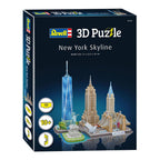 Revell 3d puzzel bouwpakket - new york skyline 123st.