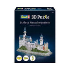 Revell - 3d puzzel bouwpakket neuschwanstein castle - 121dlg.