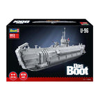 Revell - brick system bouwblokjes set das boot 1:56 - 6483dlg.
