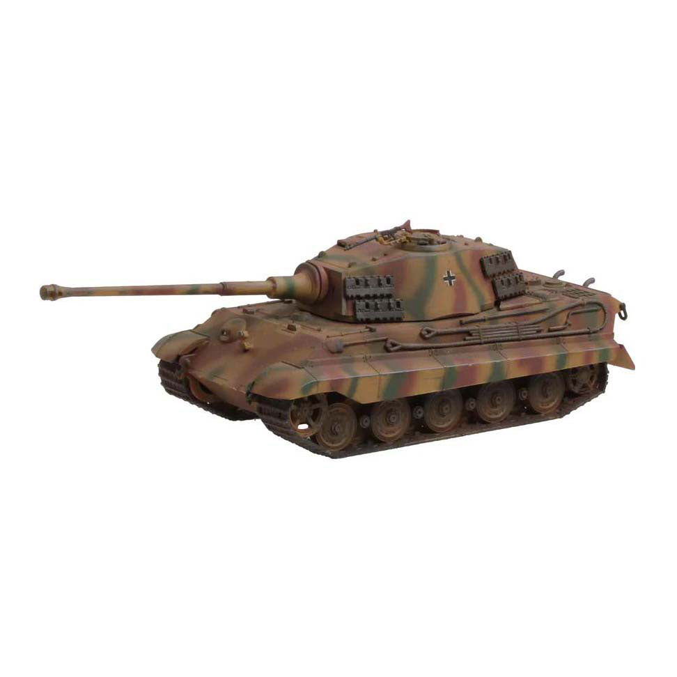 Revell - modelbouwpakket - tiger ii ausf. b 1:72 - 144dlg.