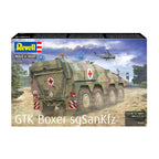 Revell modelbouwpakket - gtk boxer sgsankfz 1:72 - 111st.