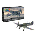 Revell modelbouwpakket - hawker sea hurricane mk.iic 1:32 - 162dlg.