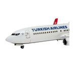 Revell modelbouwpakket - boeing 737-800 turkish airlines 1:144 - 63dlg.