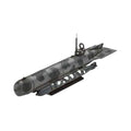 Revell modelbouwpakket - german submarine type molch 1:72 - 35dlg.